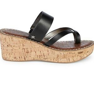 Sam Edelman wedge shoe
